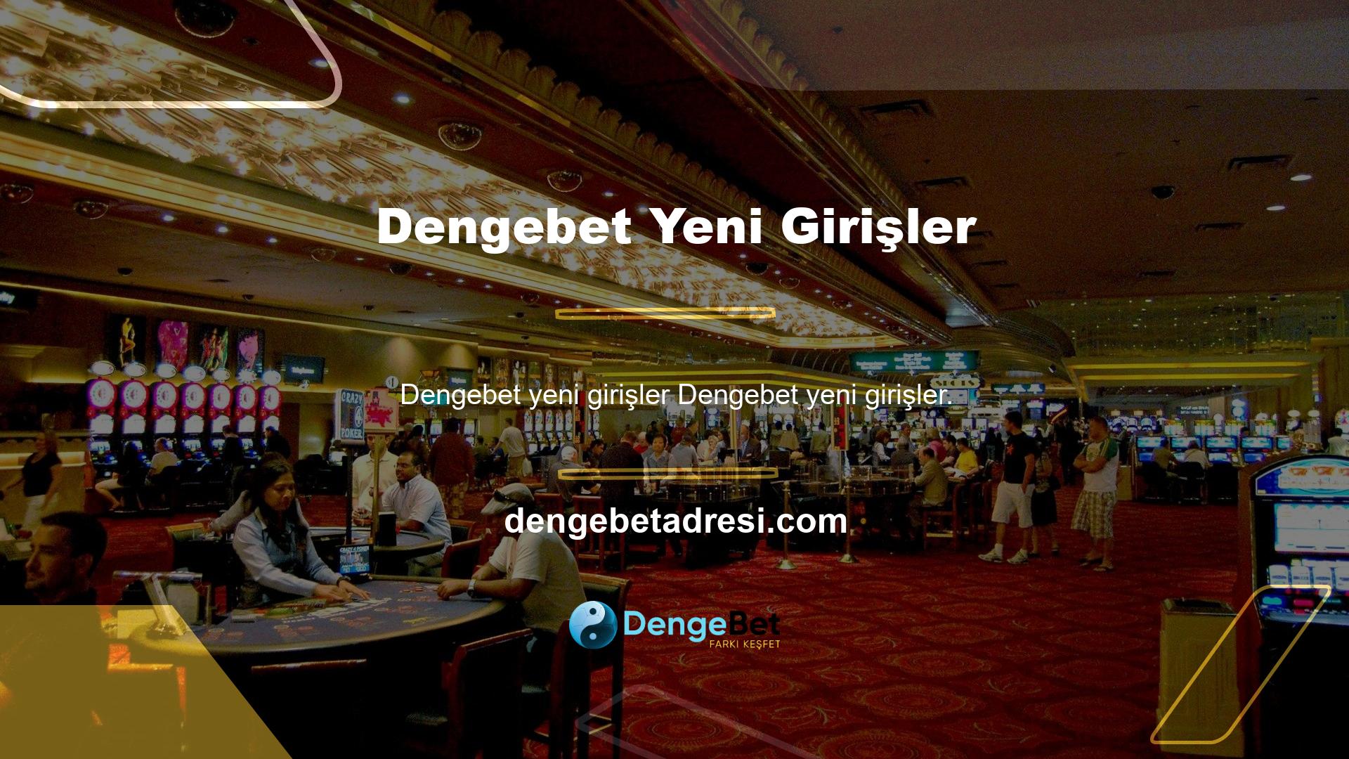 Dengebet ayrıca müşterilerin sorularının çoğunu sorabilecekleri ve yeni Dengebet giriş adresleri hakkında bilgi alabilecekleri bir destek sistemi var