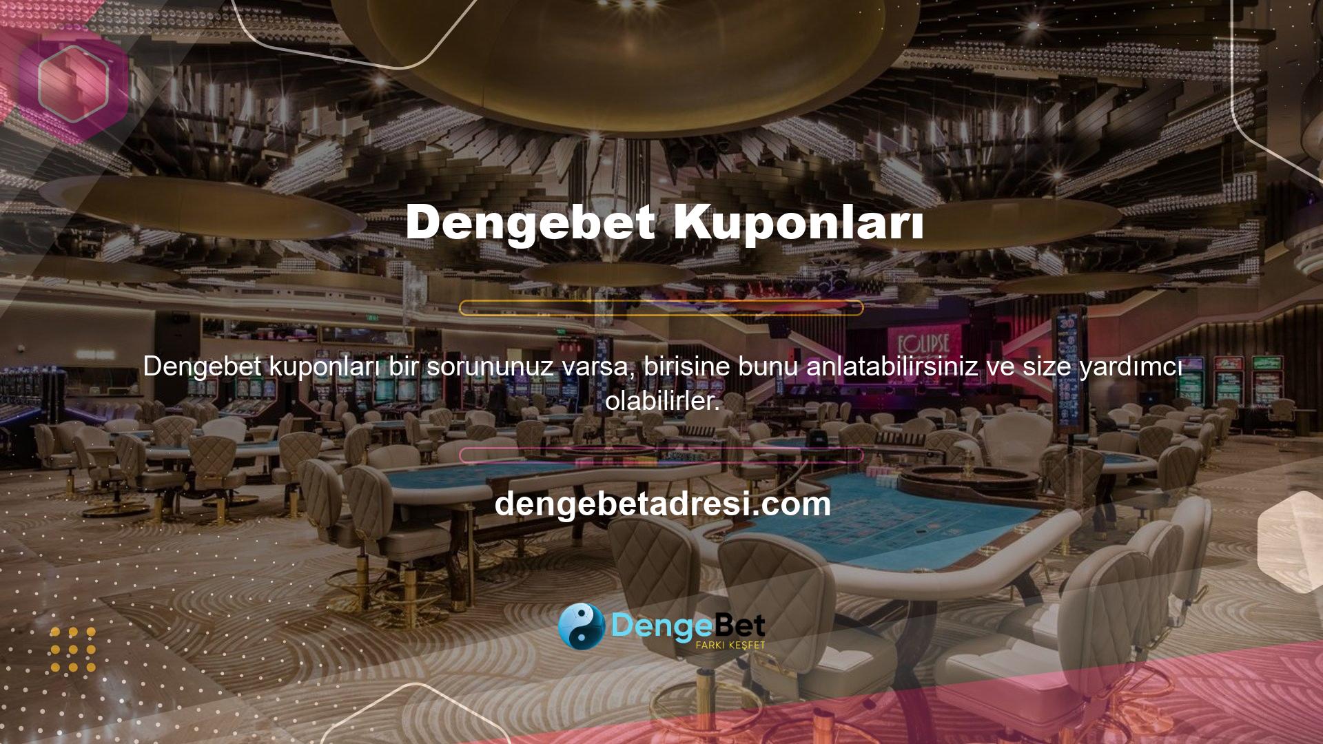 Web Dengebet Giriş Hızlı Kupon bilgilerini kolayca bulabilir ve kullanabilirsiniz